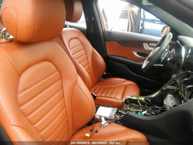 WDDWF6EB2LR555995 Mercedes-Benz C-class Amg C 43