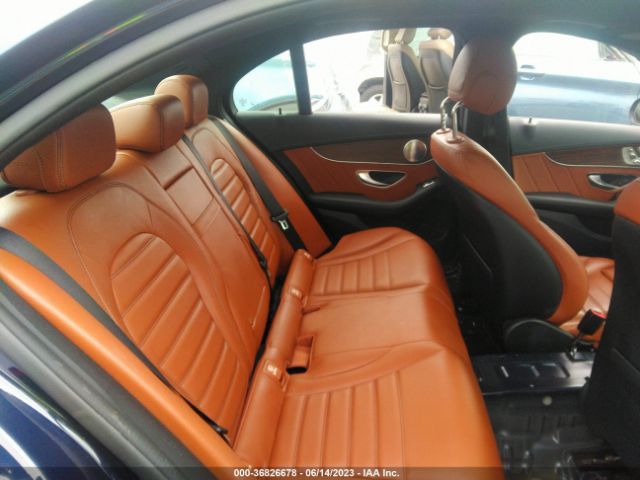 WDDWF6EB2LR555995 Mercedes-Benz C-class Amg C 43