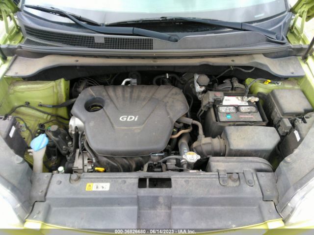 KNDJN2A21G7875204 KIA Soul Base