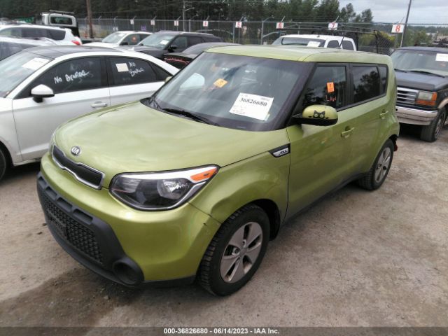 KNDJN2A21G7875204 KIA Soul Base