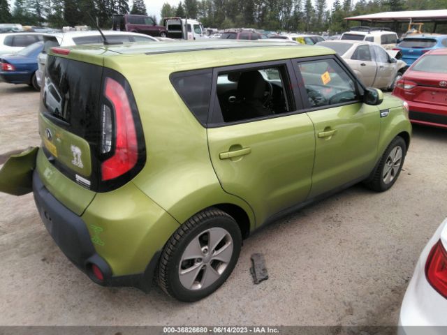 KNDJN2A21G7875204 KIA Soul Base