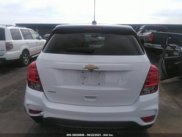 Chevrolet TRAX LS 2020 3GNCJKSB1LL335268 Image 16