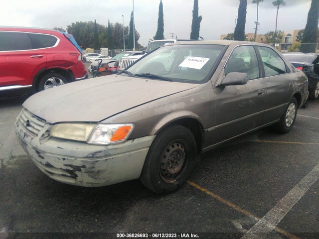 1999 TOYOTA CAMRY LE/XLE/CE VIN: JT2BG22K7X0340280
