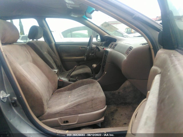 1999 TOYOTA CAMRY LE/XLE/CE VIN: JT2BG22K7X0340280