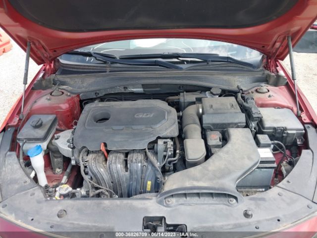 5XXGT4L35KG314375 KIA Optima S