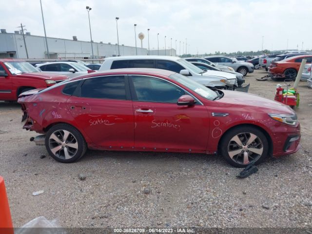 5XXGT4L35KG314375 KIA Optima S