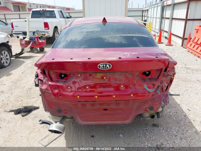 5XXGT4L35KG314375 KIA Optima S