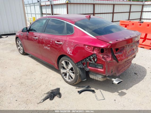 5XXGT4L35KG314375 KIA Optima S