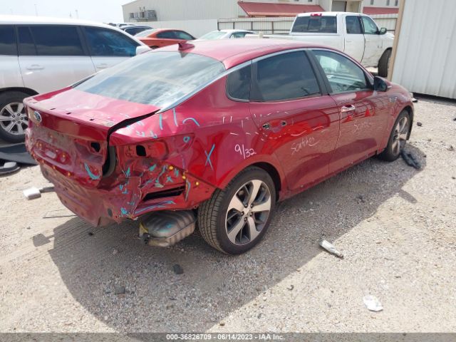 5XXGT4L35KG314375 KIA Optima S