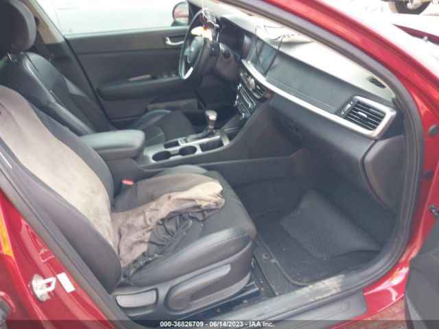5XXGT4L35KG314375 KIA Optima S
