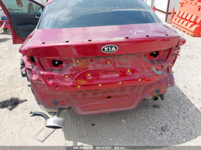 5XXGT4L35KG314375 KIA Optima S