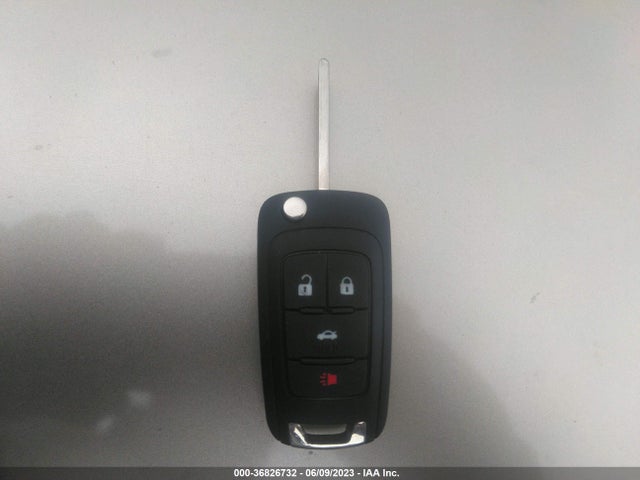 Chevrolet SONIC LS 2017 1G1JB5SG8H4166625 Image 11