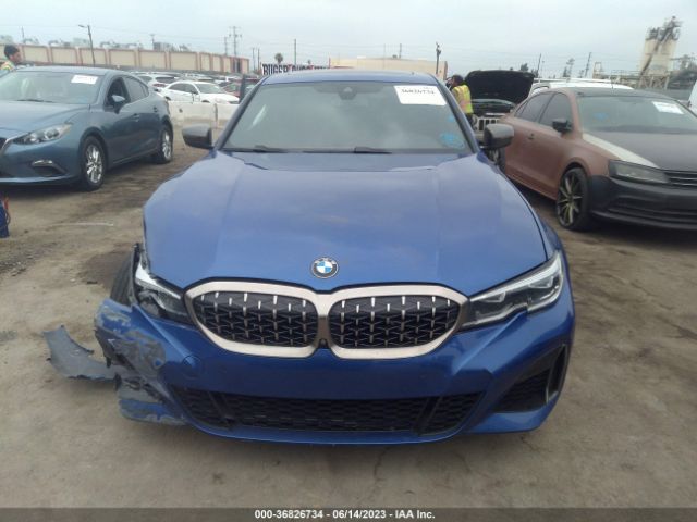 WBA5U7C07LFH10061 BMW 3 Series M340i