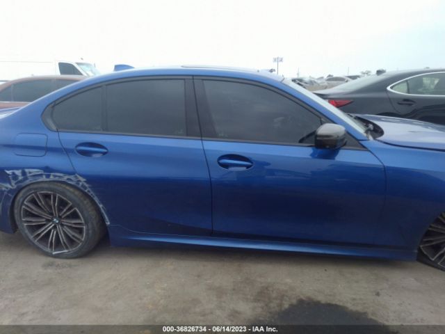 WBA5U7C07LFH10061 BMW 3 Series M340i