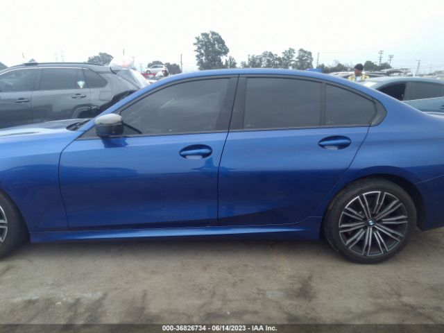 WBA5U7C07LFH10061 BMW 3 Series M340i