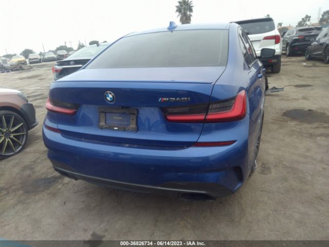WBA5U7C07LFH10061 BMW 3 Series M340i