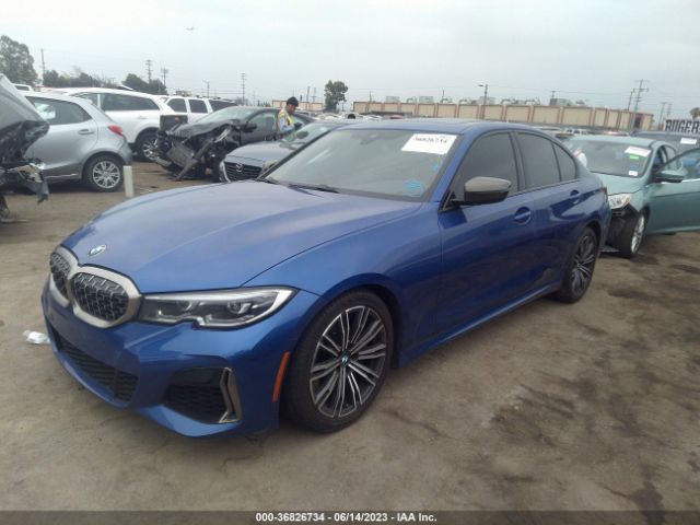 WBA5U7C07LFH10061 BMW 3 Series M340i