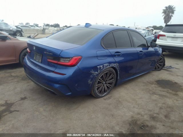 WBA5U7C07LFH10061 BMW 3 Series M340i