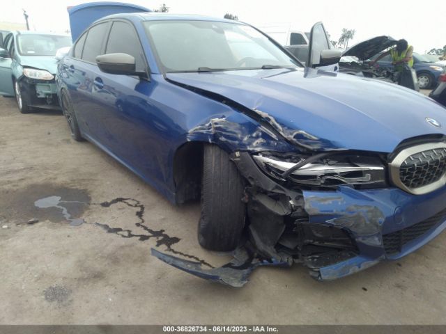 WBA5U7C07LFH10061 BMW 3 Series M340i