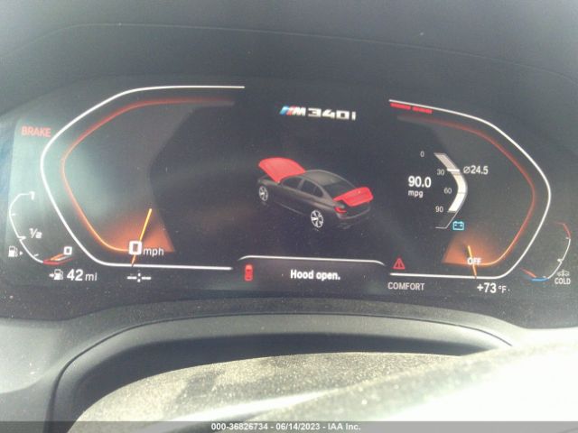 WBA5U7C07LFH10061 BMW 3 Series M340i