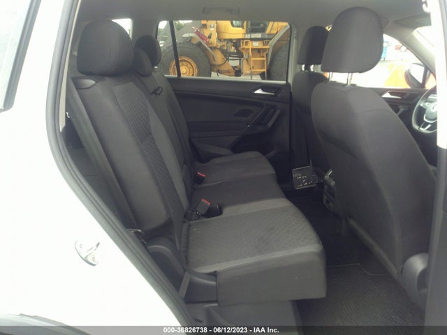 2018 VOLKSWAGEN TIGUAN S VIN: 3VV1B7AX3JM059532