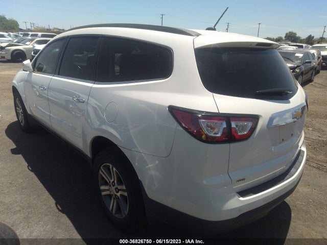Chevrolet Traverse Lt 2015 1GNKVHKD8FJ319939 Image 4