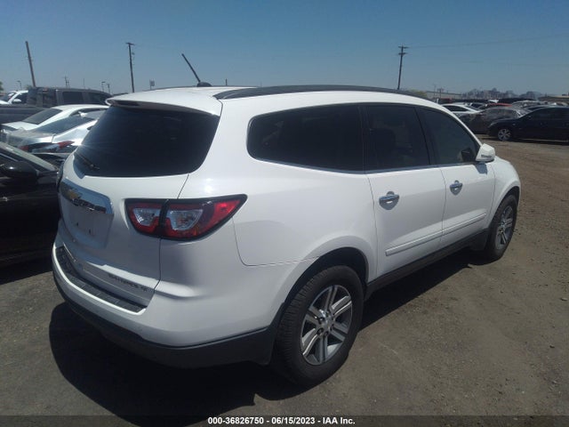 Chevrolet Traverse Lt 2015 1GNKVHKD8FJ319939 Image 5