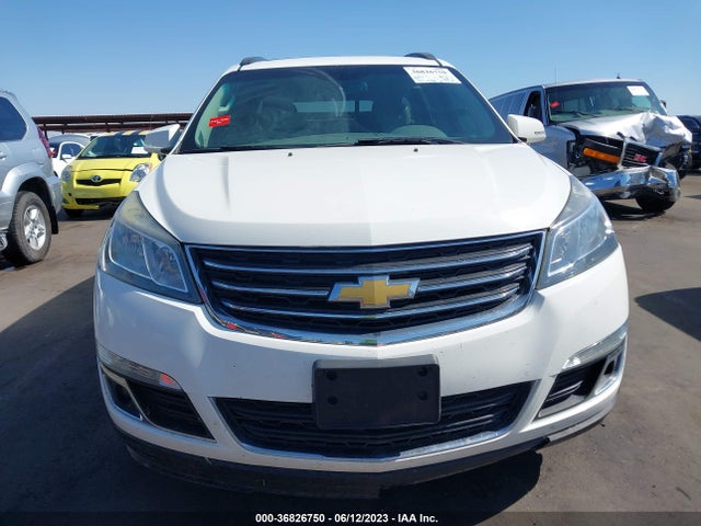 Chevrolet Traverse Lt 2015 1GNKVHKD8FJ319939 Image 7