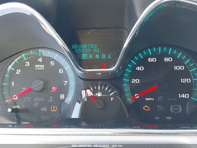 Chevrolet Traverse Lt 2015 1GNKVHKD8FJ319939 Image 8