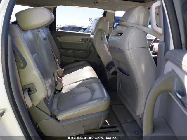 Chevrolet Traverse Lt 2015 1GNKVHKD8FJ319939 Image 9