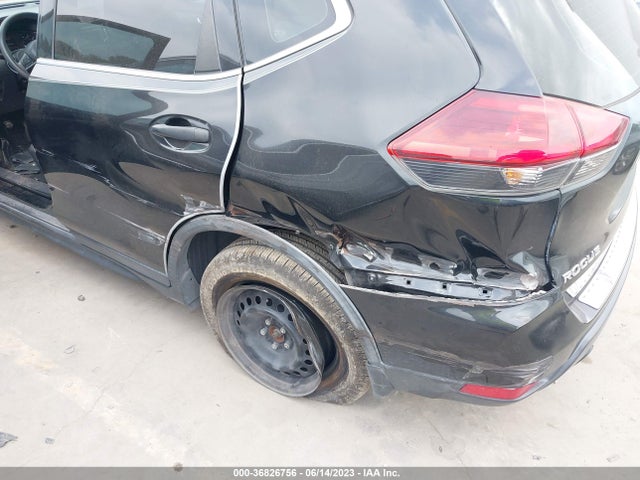 2018 NISSAN ROGUE S VIN: KNMAT2MV1JP512663