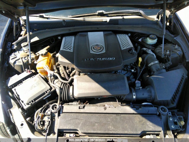 Cadillac Cts Sedan Vsport Premium Rwd 2014 1G6AV5S81E0196708 Image 17