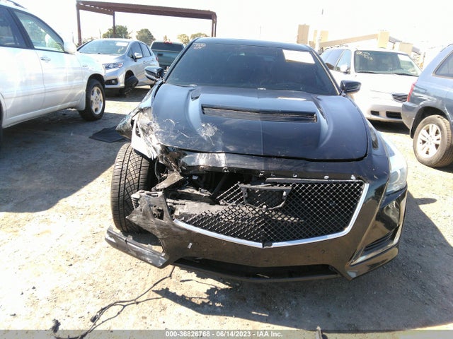 Cadillac Cts Sedan Vsport Premium Rwd 2014 1G6AV5S81E0196708 Image 5