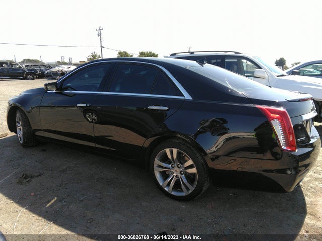 Cadillac Cts Sedan Vsport Premium Rwd 2014 1G6AV5S81E0196708 Image 7