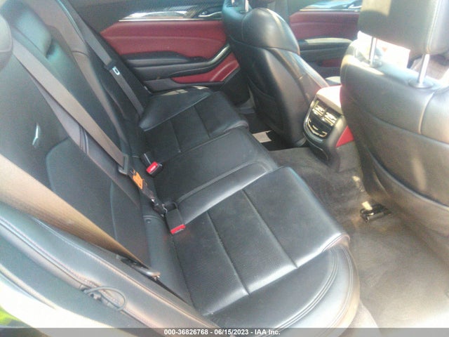 Cadillac Cts Sedan Vsport Premium Rwd 2014 1G6AV5S81E0196708 Image 15