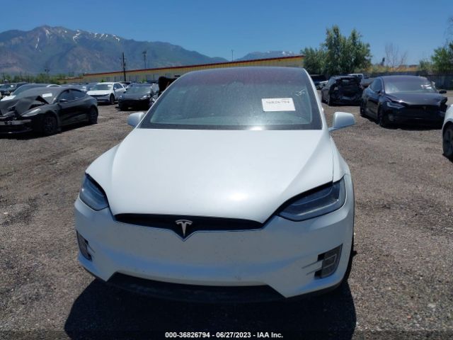 5YJXCAE21JF112914 Tesla Model X 75d/100d/p100d