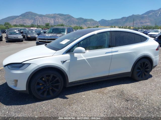 5YJXCAE21JF112914 Tesla Model X 75d/100d/p100d