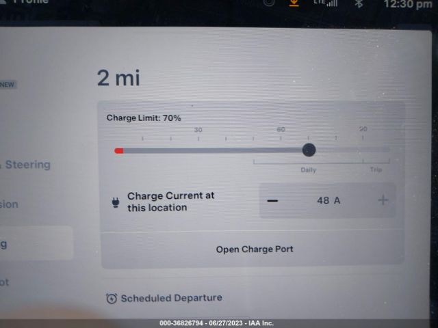 5YJXCAE21JF112914 Tesla Model X 75d/100d/p100d