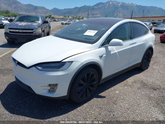 5YJXCAE21JF112914 Tesla Model X 75d/100d/p100d