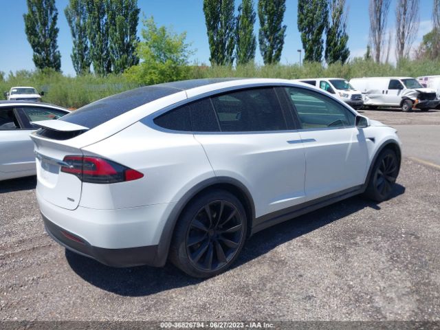 5YJXCAE21JF112914 Tesla Model X 75d/100d/p100d