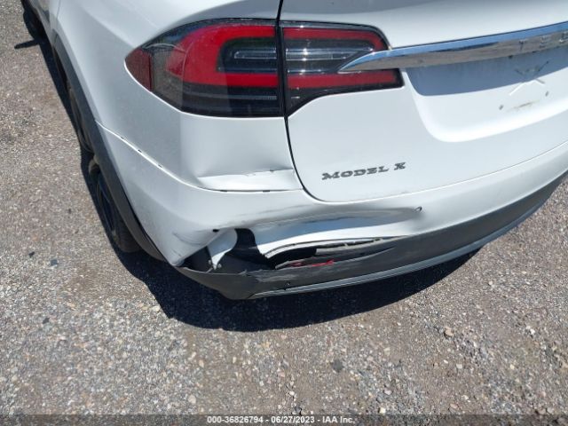 5YJXCAE21JF112914 Tesla Model X 75d/100d/p100d