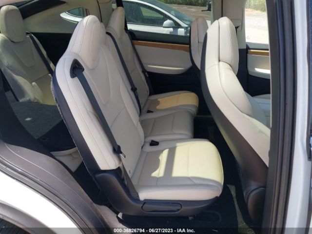 5YJXCAE21JF112914 Tesla Model X 75d/100d/p100d