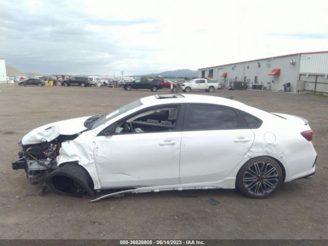 3KPF44AC3ME308131 KIA FORTE GT
