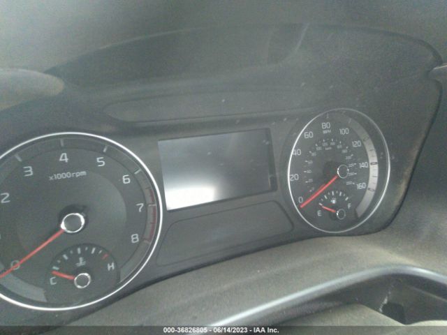 3KPF44AC3ME308131 KIA FORTE GT