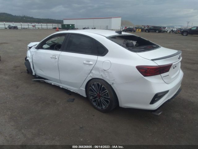 3KPF44AC3ME308131 KIA FORTE GT