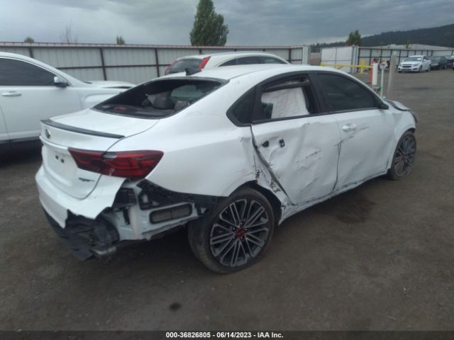3KPF44AC3ME308131 KIA FORTE GT
