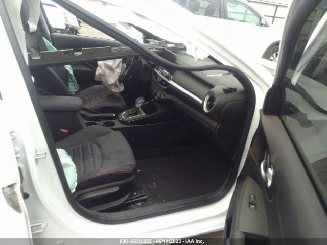 3KPF44AC3ME308131 KIA FORTE GT