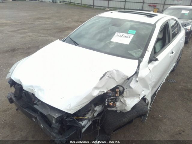 3KPF44AC3ME308131 KIA FORTE GT
