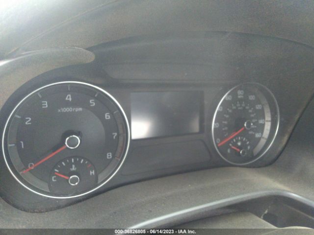 3KPF44AC3ME308131 KIA FORTE GT