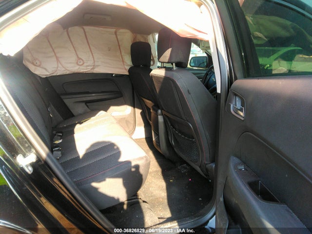 Chevrolet EQUINOX LS 2016 2GNALBEK6G1187848 Image 8